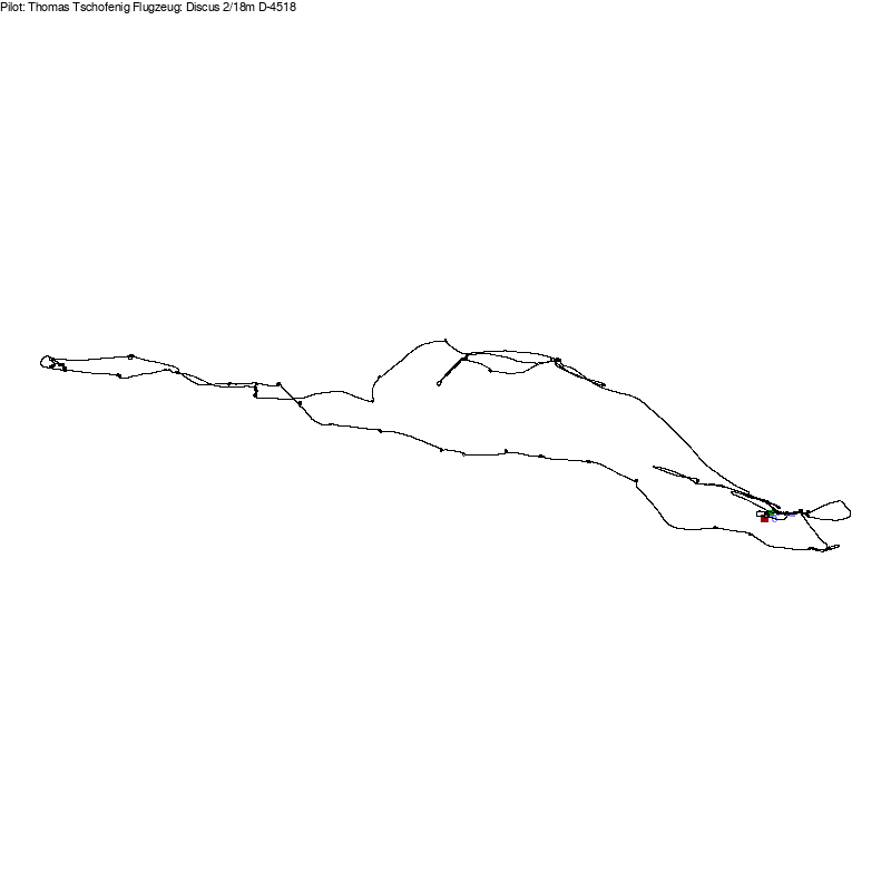 Flugspur